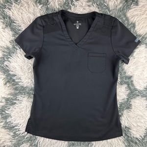 Med Couture Women’s Scrub Top Size Small